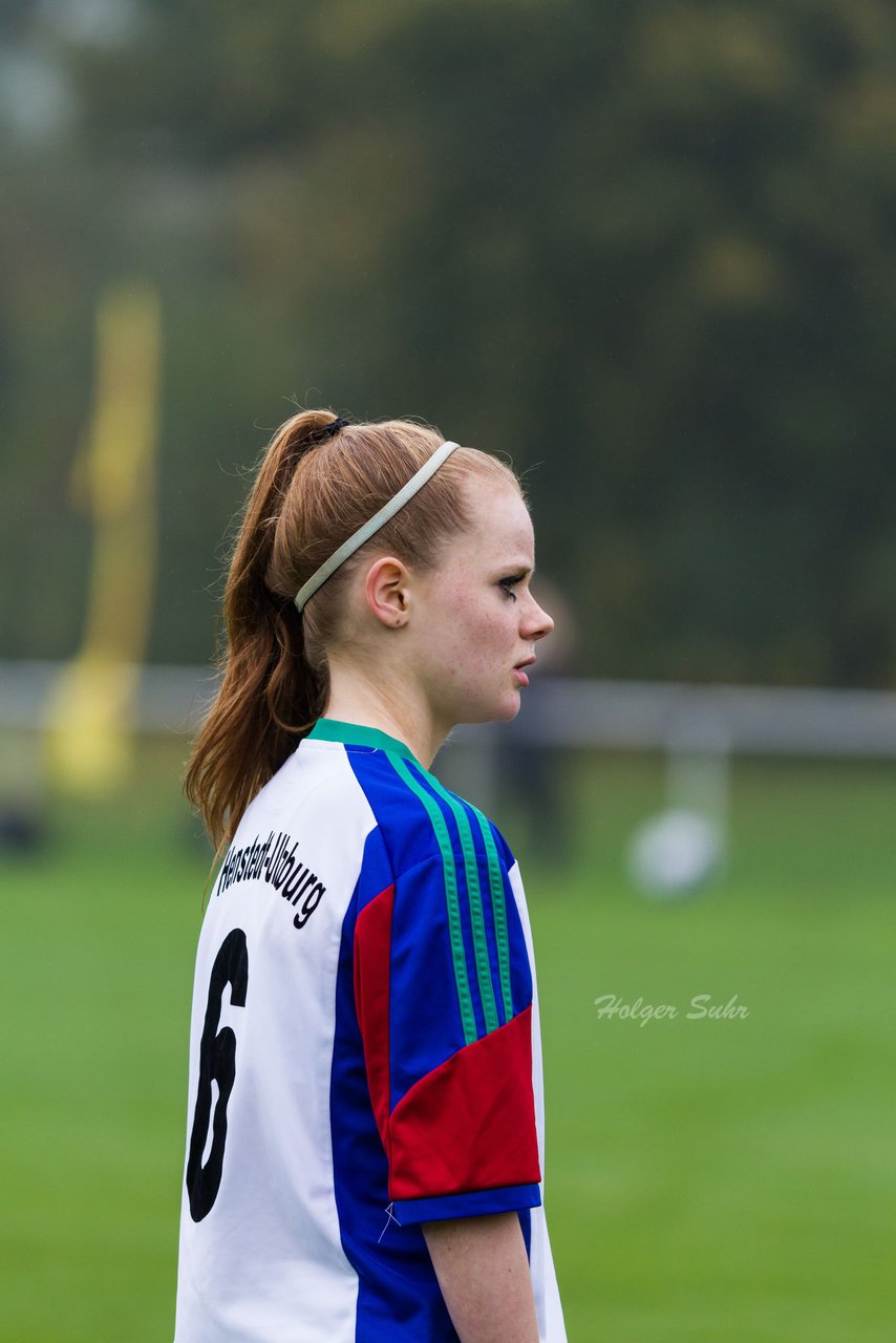 Bild 94 - B-Juniorinnen SV Henstedt Ulzburg - JSG Sdtondern : Ergebnis: 1:3